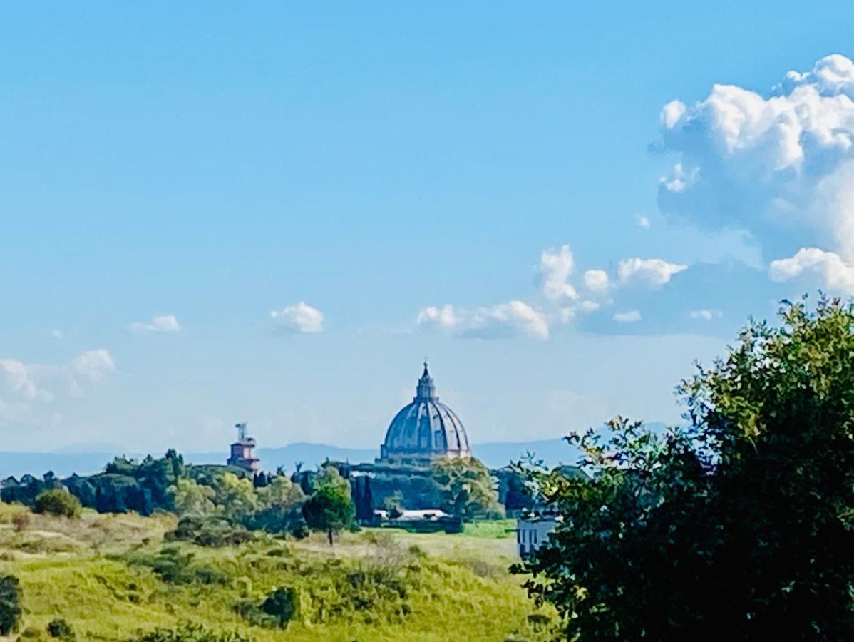 Elegant Vatican Metro & Golf Rome Buitenkant foto