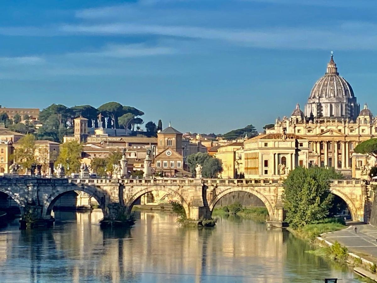 Elegant Vatican Metro & Golf Rome Buitenkant foto